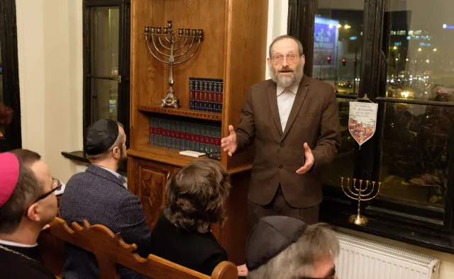 Ustawa 447, Judasz w Pruchniku i kazanie bpa Jeża. Polska Rada Chrześcijan i Żydów zaniepokojona narastającym antysemityzmem