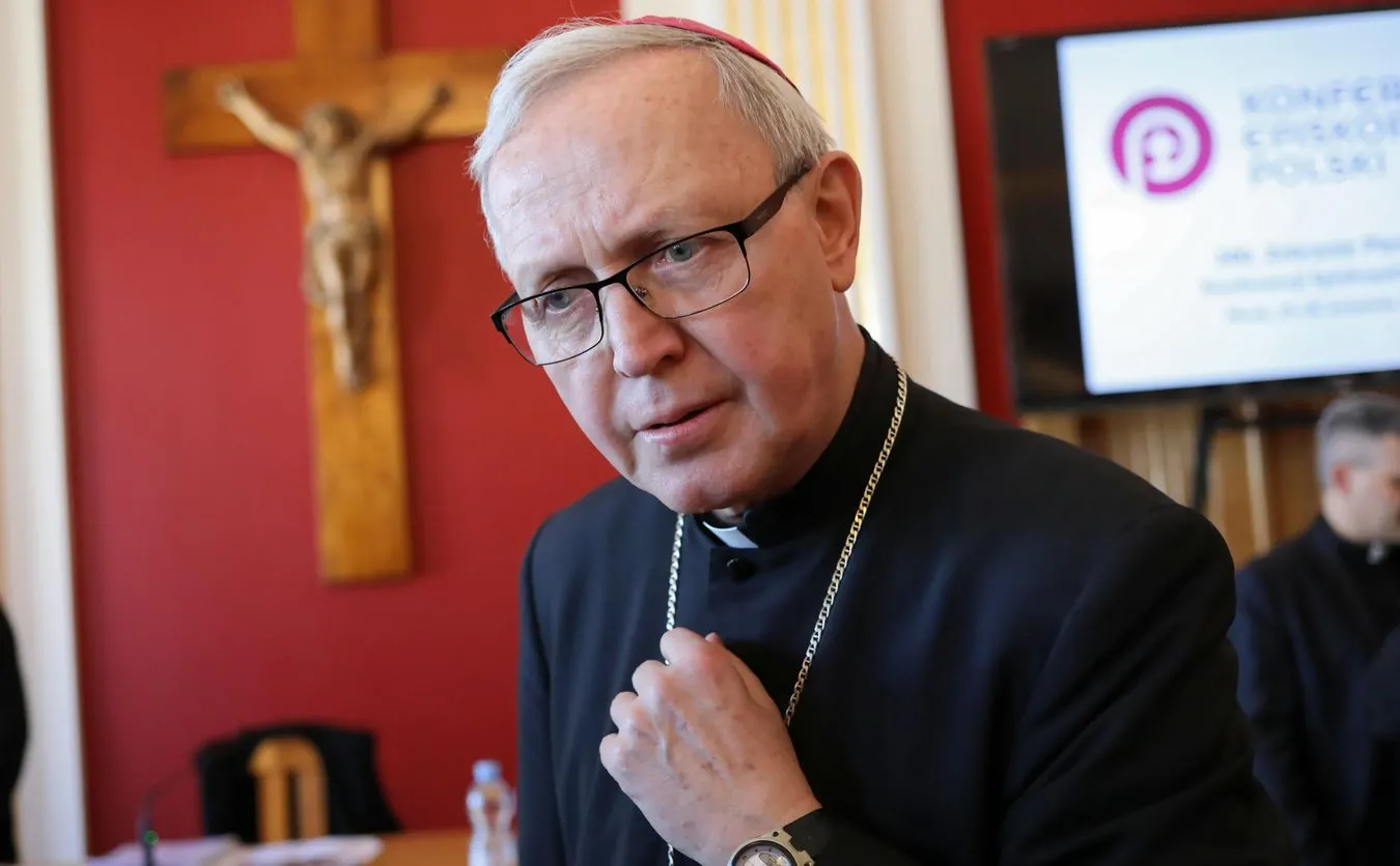 Bp Libera: Udaję się na sześć miesięcy do kamedułów