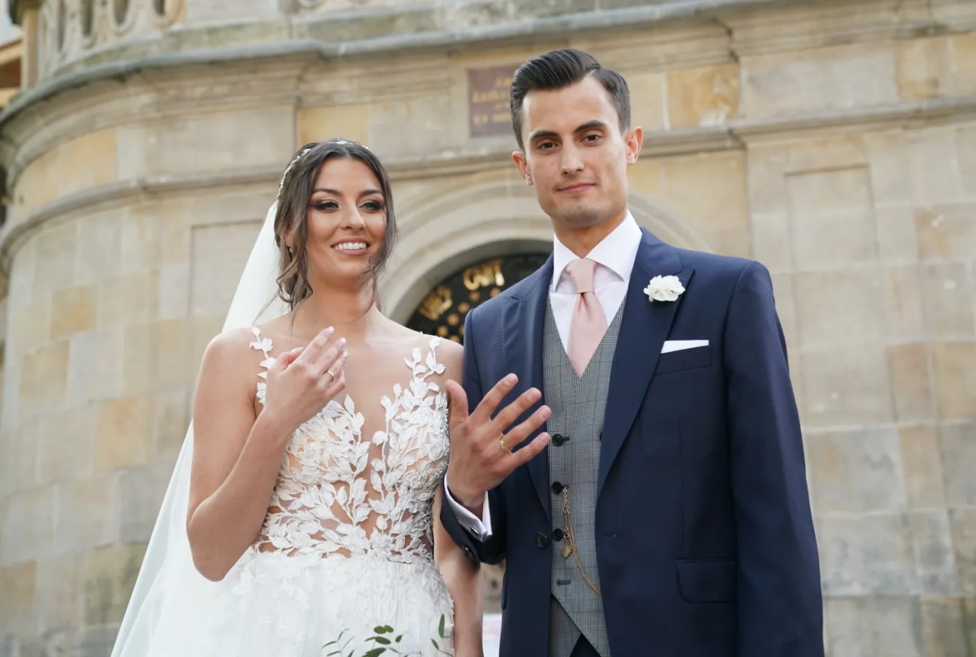 Maciej Kot poślubił Agnieszkę Lewkowicz