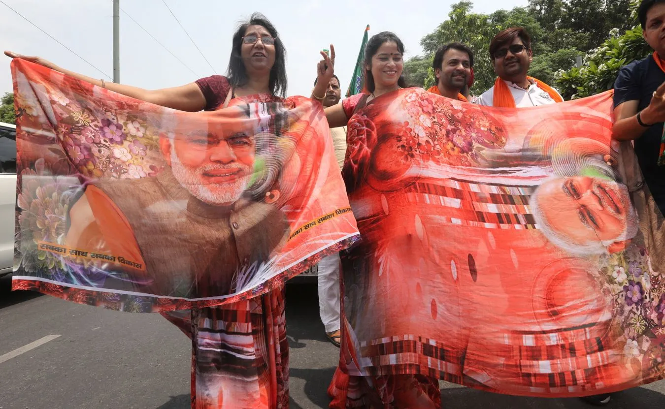 Wybory parlamentarne w Indiach