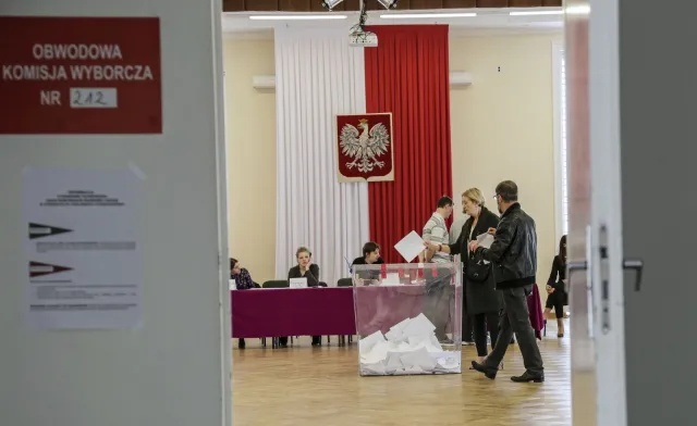 Wyniki wyborów do europarlamentu 2019: Rośnie przewaga PiS. WYNIKI LATE POLL