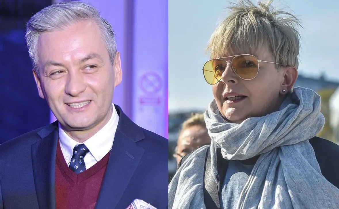 Korwin Piotrowska o nowej partii Biedronia: Lubię go, ale jestem mega sceptyczna