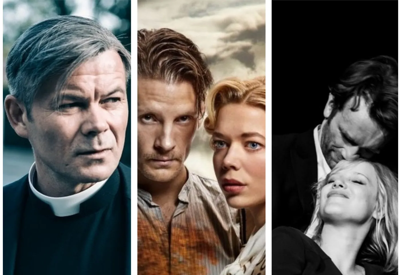 "Kler", "Kamerdyner" i "Zimna wojna" powalczą o tytuł filmu roku
