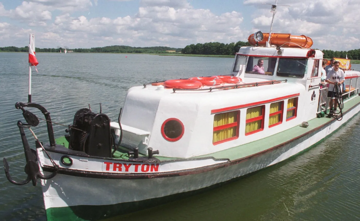 Zatonął statek, którym pływał Jan Paweł II. Właściciel: Nie wiadomo, co się tak naprawdę stało