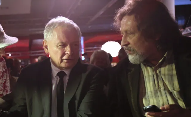 Kuzyn Kaczyńskiego: Birgfellner doprowadził do dużego problemu w rodzinie