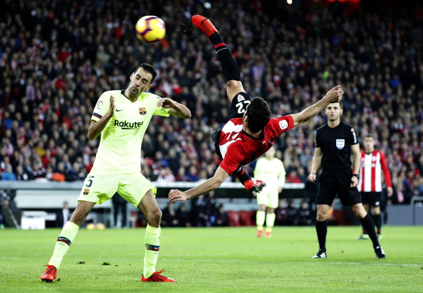 Liga hiszpańska: Barcelona znów bez zwycięstwa. Przewaga nad Realem topnieje