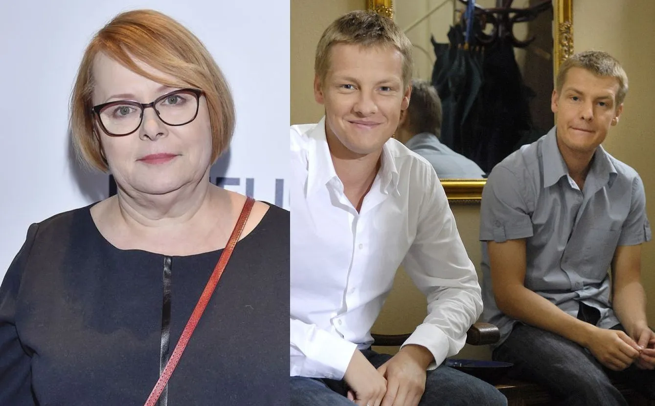 Łepkowska jest dumna z Mroczków: Osiągnęli poziom, którego nie osiąga niejeden aktor po szkole teatralnej