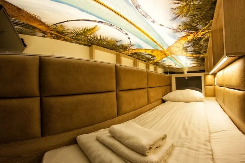 Najmniejszy apartament świata jest w Krakowie