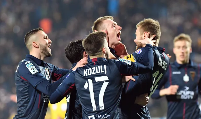 Ekstraklasa: Trwa świetna seria Pogoni na stadionie w Szczecinie