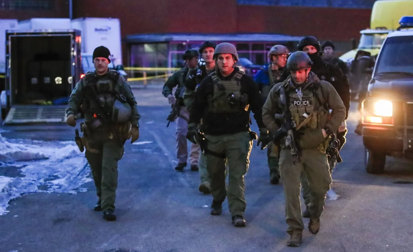 Strzelanina w stanie Illinois