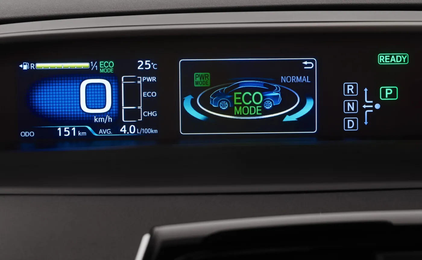 Hybryda najlepiej sprawdza się w mieście