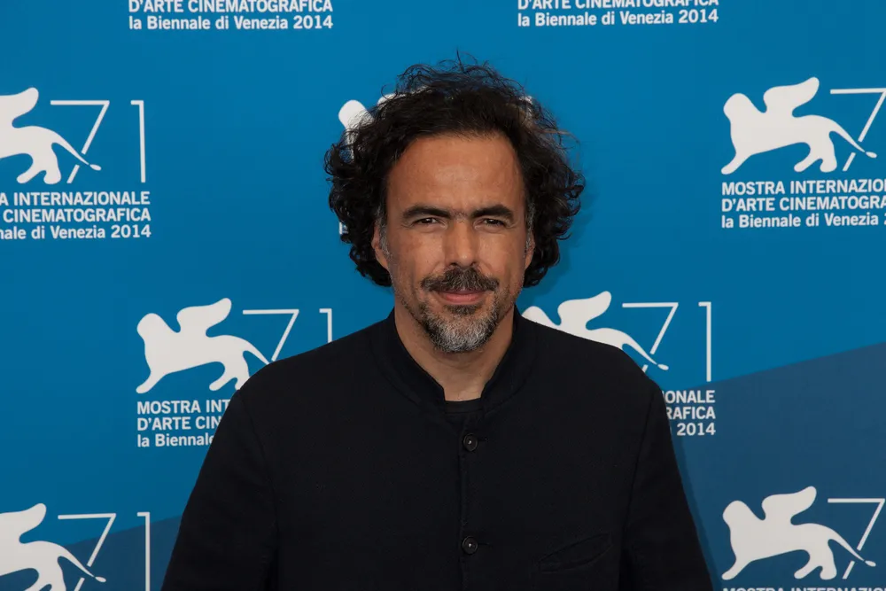 Alejandro Gonzalez Inarritu, tu jeszcze w Wenecji