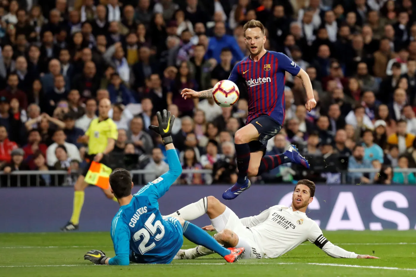 Liga hiszpańska: Barcelona znów wygrała El Clasico. Druga porażka Realu w ciągu czterech dni