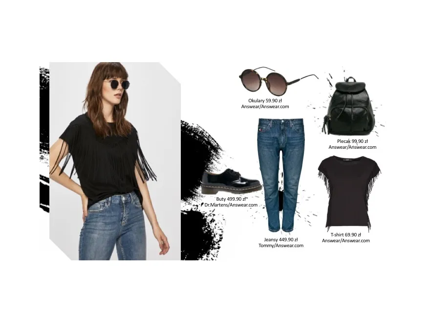 Letnie STYLIZACJE z artystyczną nutą. Czemu nie?