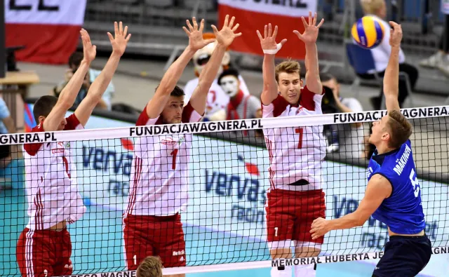 Memoriał Wagnera: Triumf siatkarzy Brazylii, Polska druga