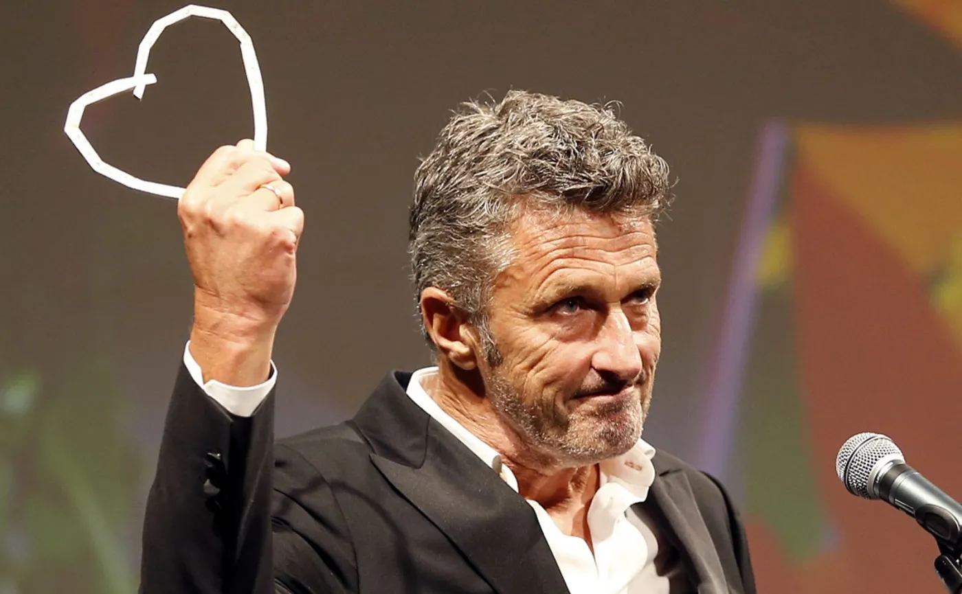 Paweł Pawlikowski w Sarajewie