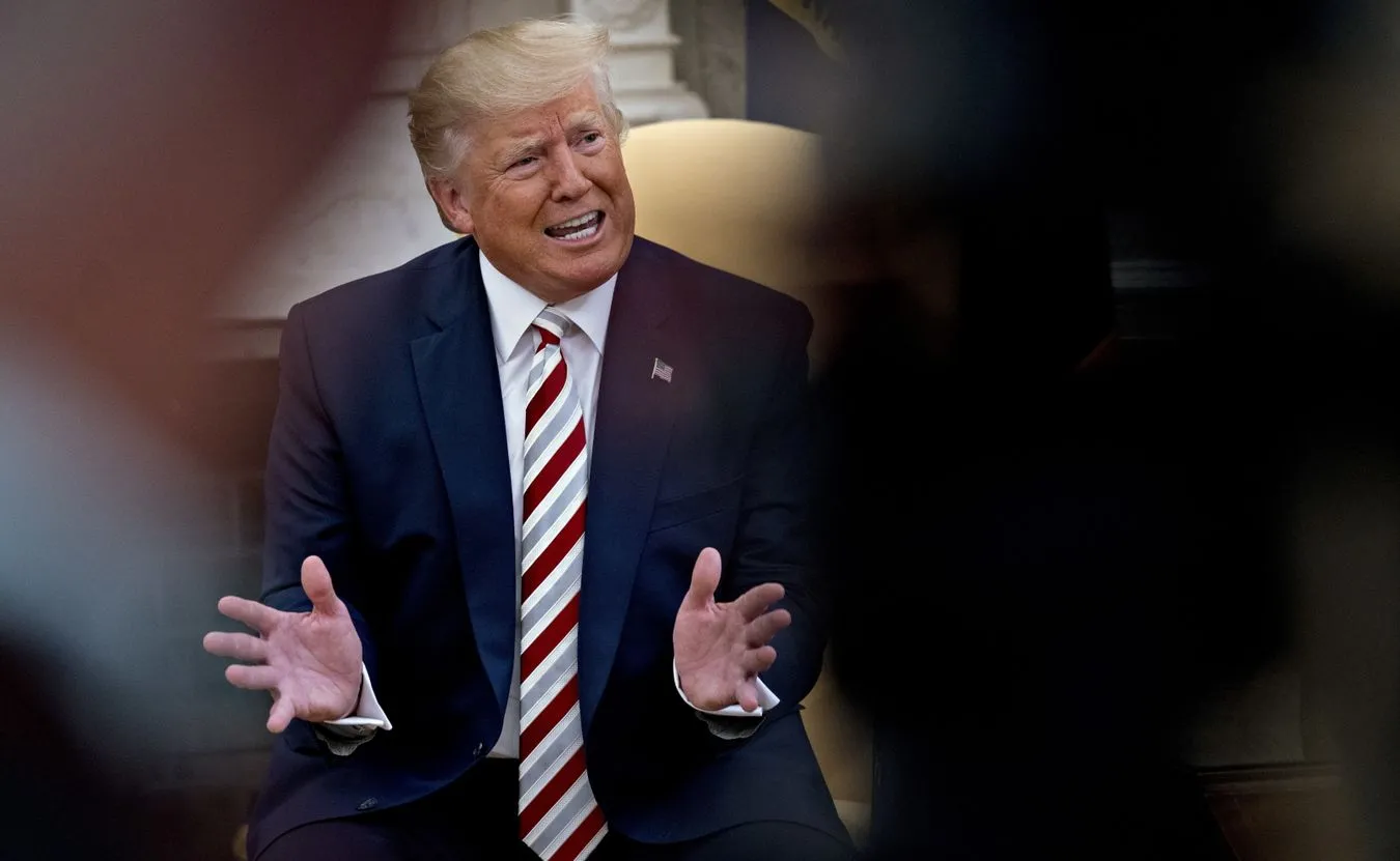 Trump w ogniu krytyki. Zarzucał nielojalność Żydom głosującym na Demokratów