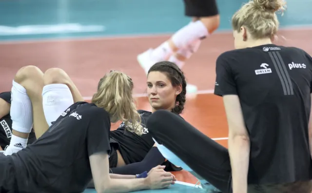 Jest skład siatkarek na mistrzostwa Europy. Z drużyną pożegnała się Kamila Witkowska