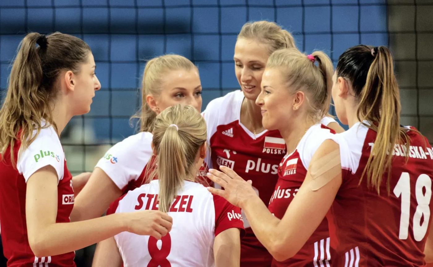 Polki nie dały szans rywalkom