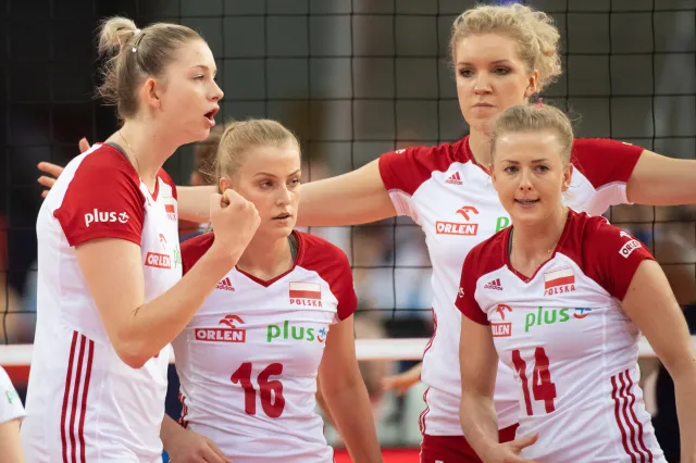 ME siatkarek: Polki zagrają z Hiszpanią o ćwierćfinał