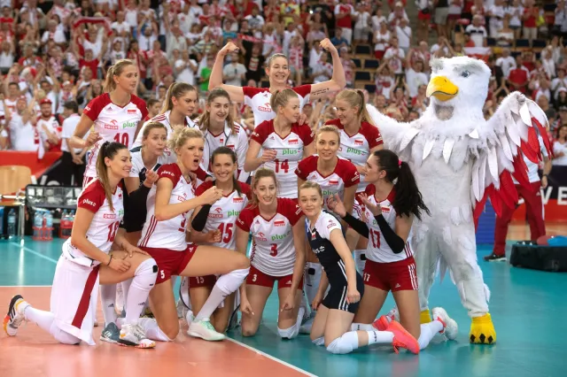 Polskie siatkarki zapowiadają: Z Niemkami będzie wojenka