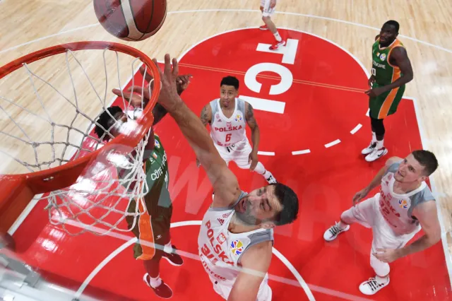 MŚ koszykarzy. Terminarz meczów Polski w drugiej fazie