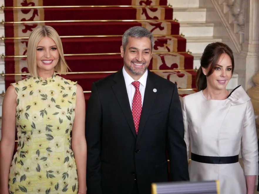 Ale zmiana! Ostre cięcie na głowie Ivanki Trump. FOTO