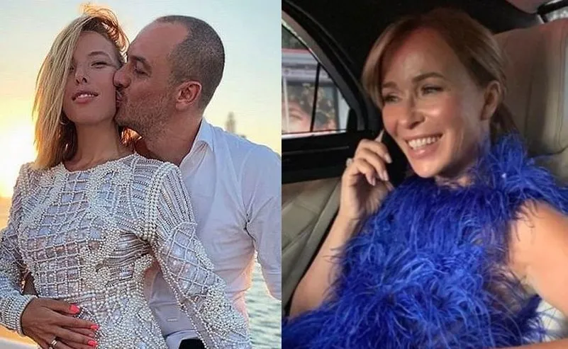 Przetakiewicz matką chrzestną małżeństwa Chodakowskiej? To ona namówiła ją do ślubu