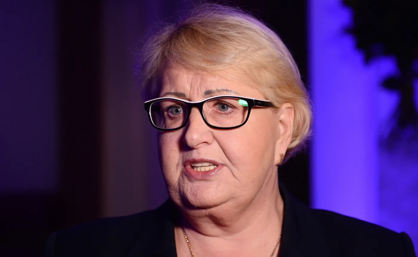 Henryka Krzywonos-Strycharska