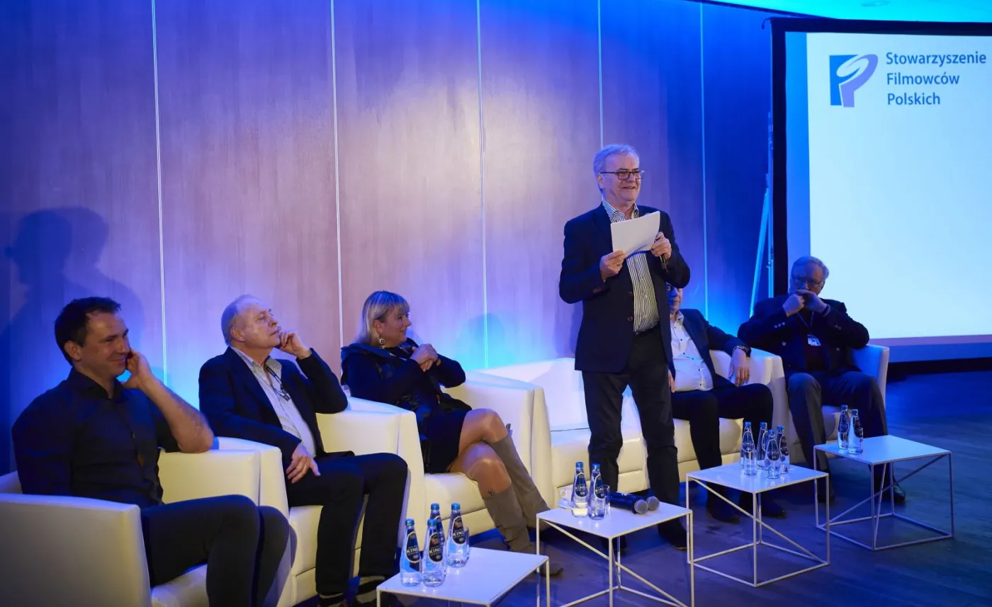 Przywrócenie funkcji dyrektora artystycznego. SFP przedstawiło propozycje zmian w funkcjonowaniu festiwalu w Gdyni