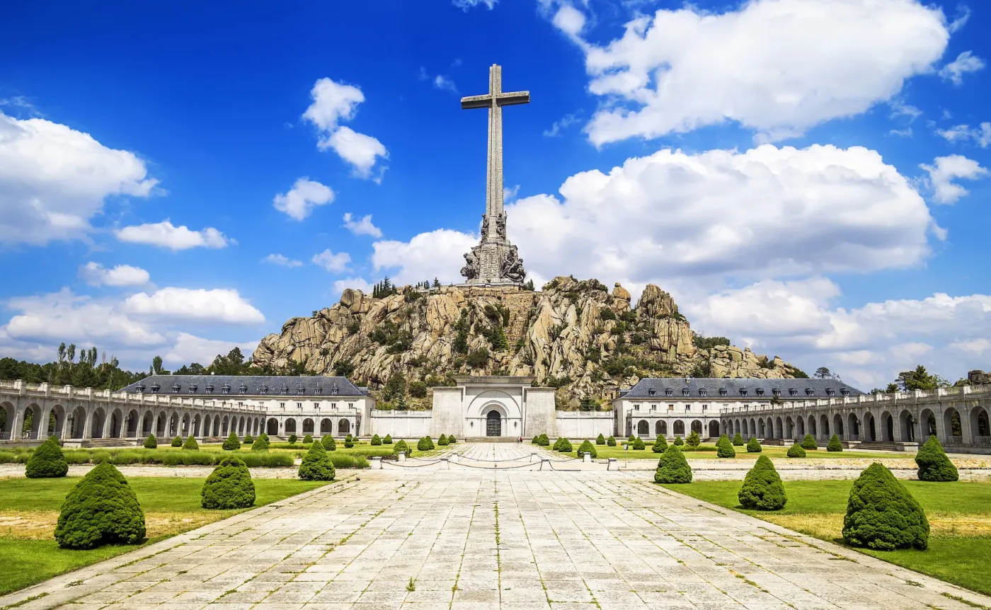 Dolina Poległych pod Madrytem