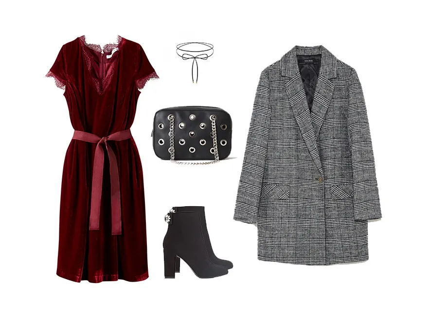 Nienudne STYLIZACJE na jesienną codzienność