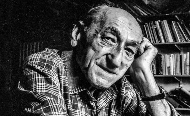 Jerzy Janicki, fot. Fundacja im. Jerzego Janickiego