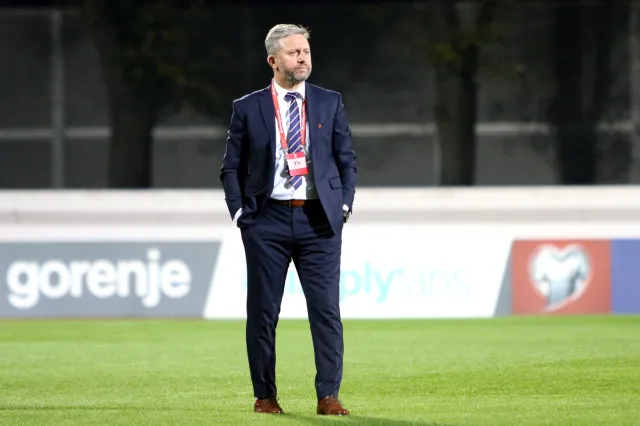 Brzęczek: Takie spotkania nie są łatwe. Były błędy, ale dla nas liczą się trzy punkty