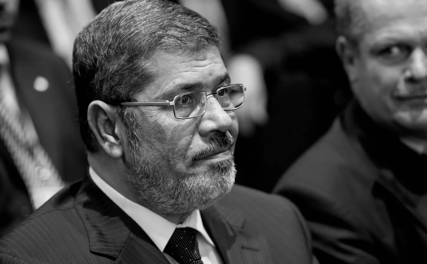 Mohammed Mursi, były prezydent Egiptu
