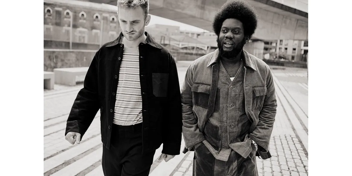 Michaeal Kiwanuka i Tom Misch