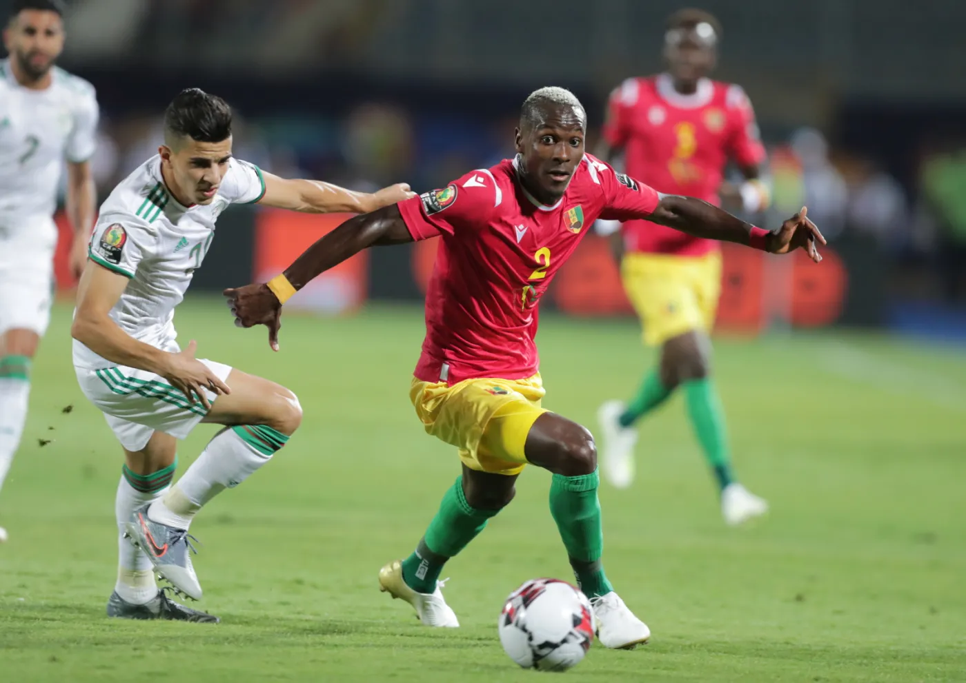 Youcef Atall i Mohamed Yattara