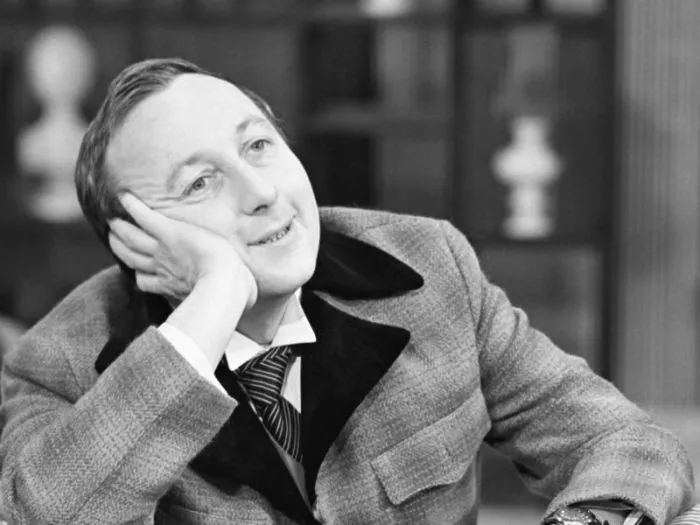 Bogumił Kobiela w "Weselu Fonsia" 