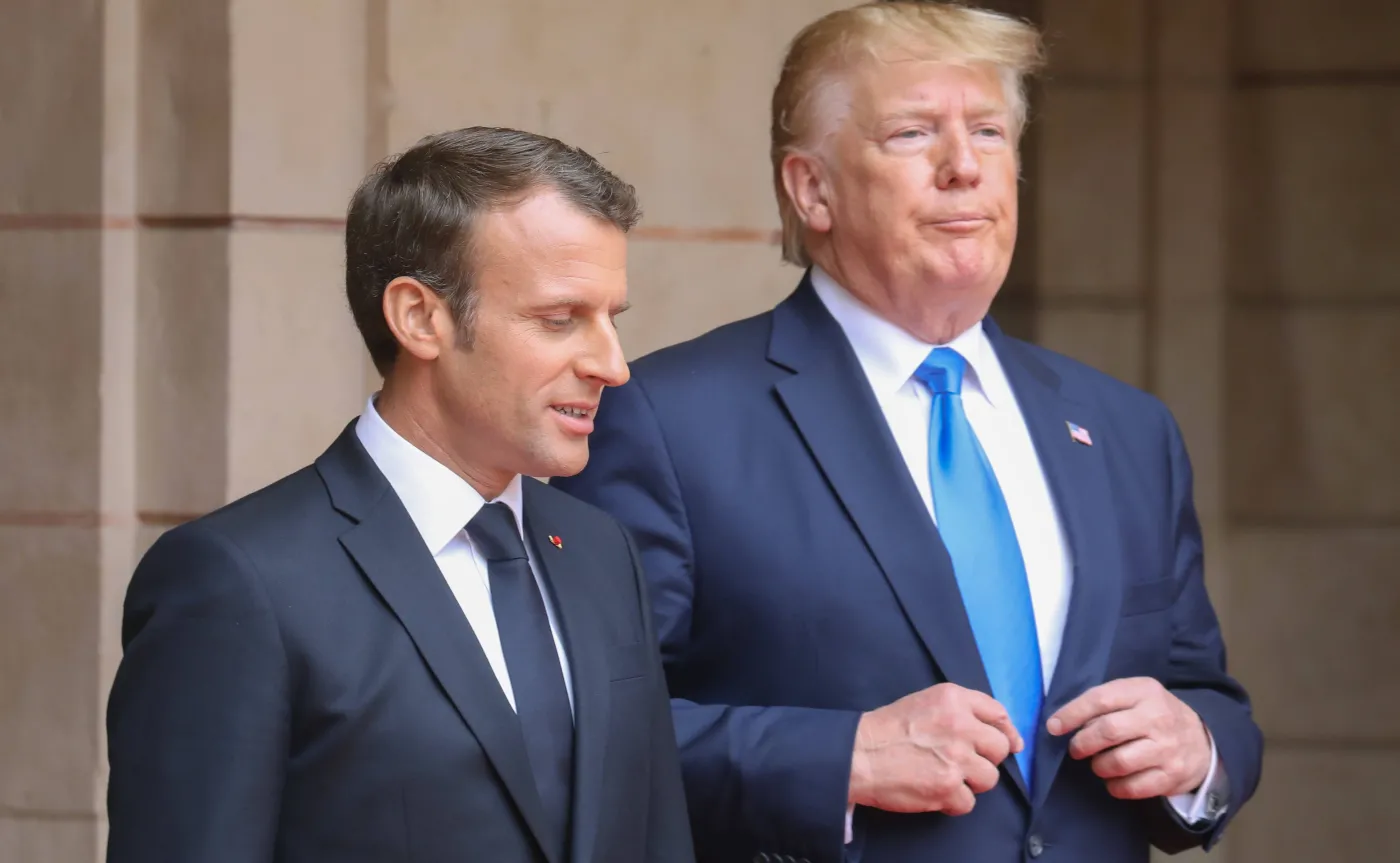 "WSJ": Francja rozpoczyna walkę o podatek cyfrowy. To może być początek wojny handlowej z USA