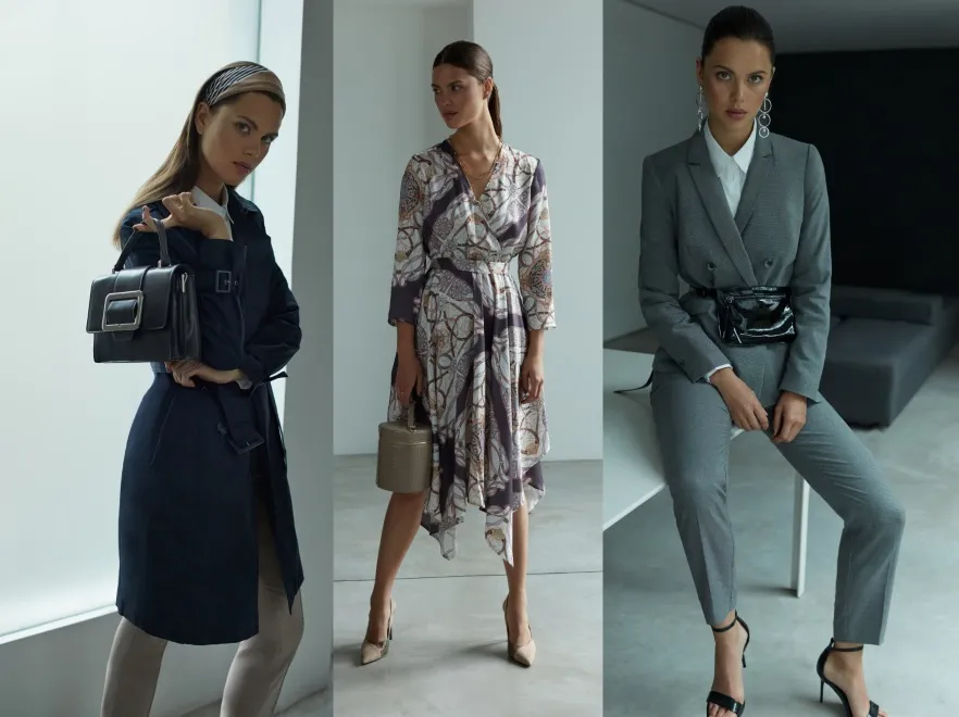 Mohito kolekcja Modern office