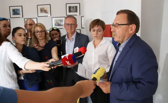 Mniejszość niemiecka oburzona rządowym dokumentem: Nie jesteśmy terrorystami