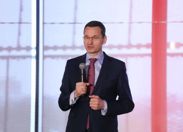 Oświadczenie premiera Mateusza Morawieckiego [CAŁY DOKUMENT]