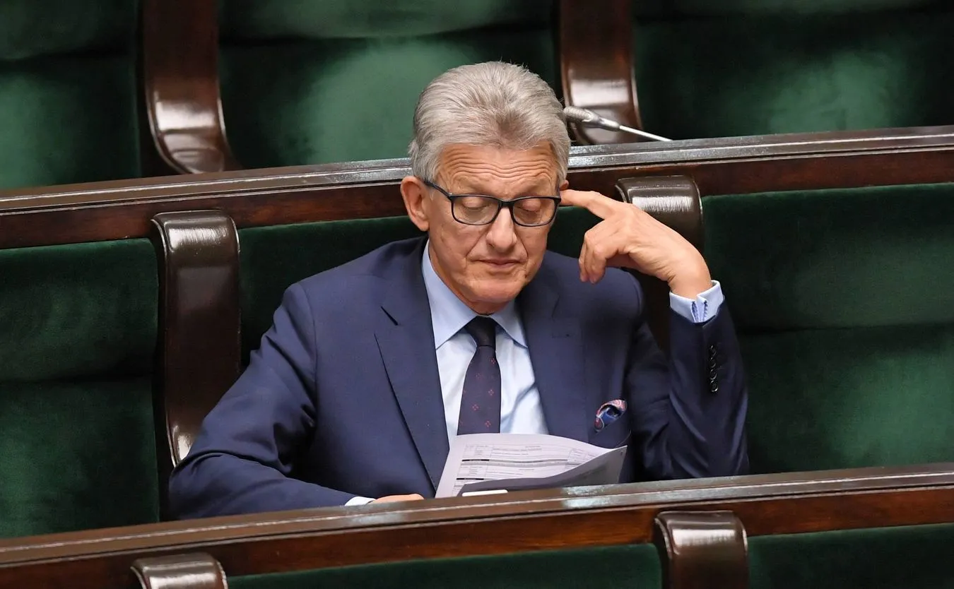 Piotrowicz, Pawlak, Cimoszewicz... Oto wielcy nieobecni na Wiejskiej [FOTOGALERIA]