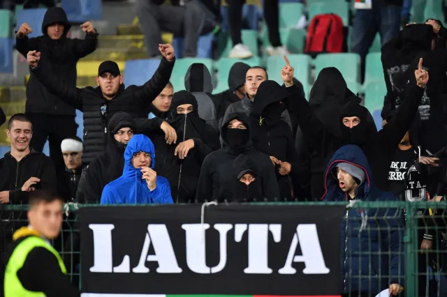 El. ME 2020. Rasitowski skandal podczas meczu w Sofii. Anglia domaga się ostrej reakcji UEFA