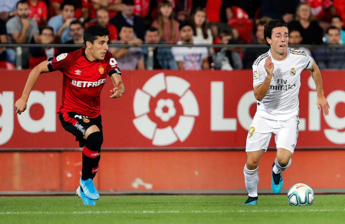 Alvaro Odriozola i Fran Gamez