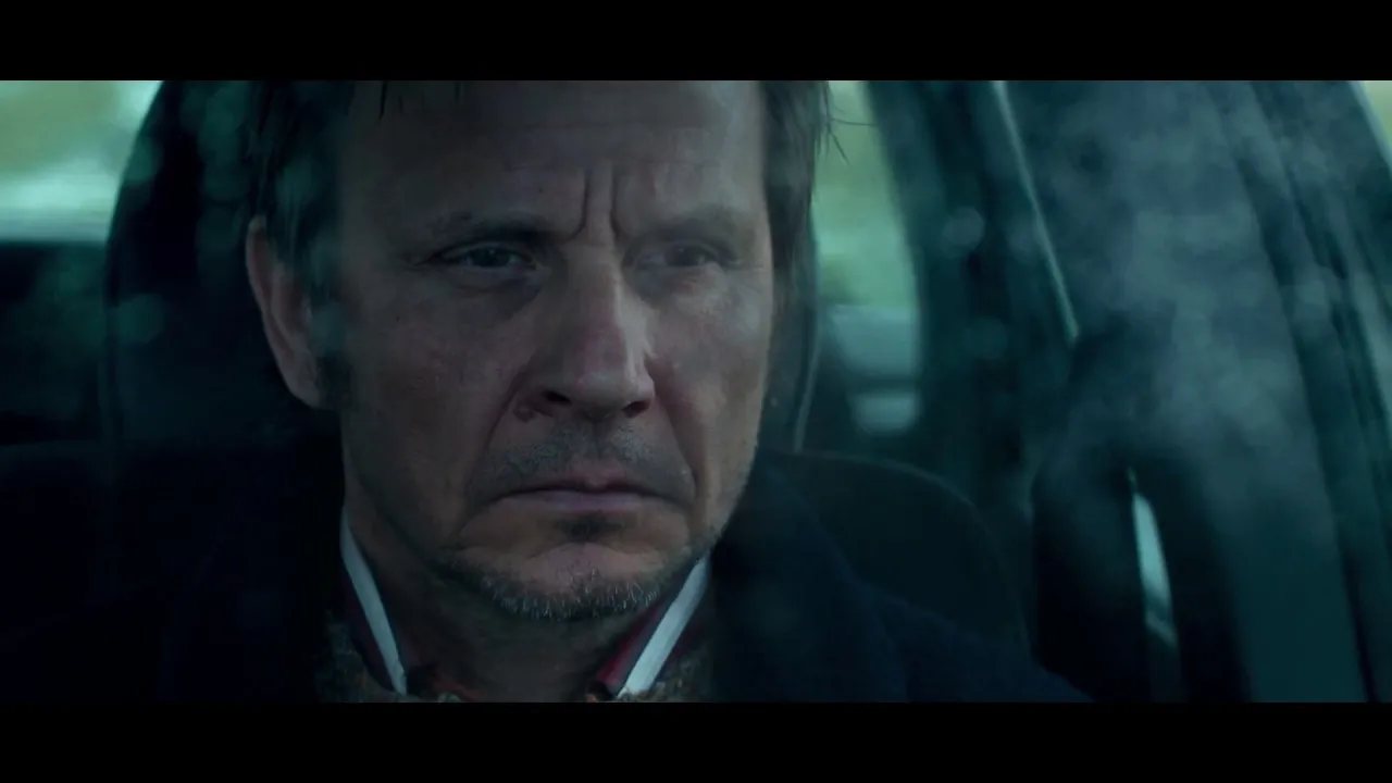 Bartłomiej Topa w filmie "Dziura w głowie"