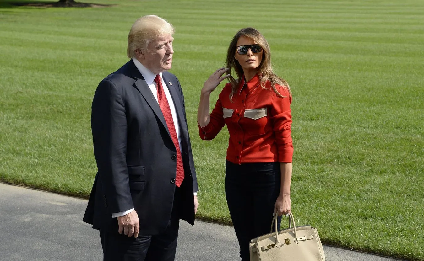 Trumpowie wynoszą się z Nowego Jorku 