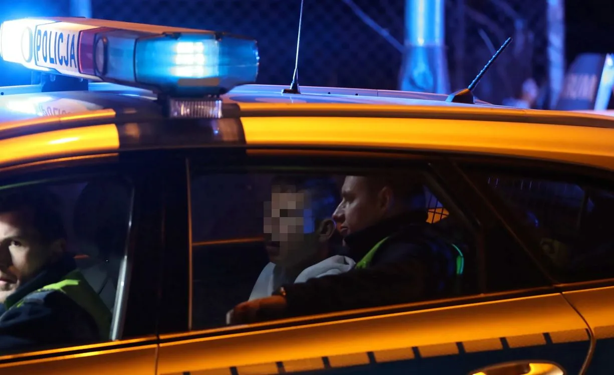 Kierowca zatrzymany na wjeździe do Zakopanego