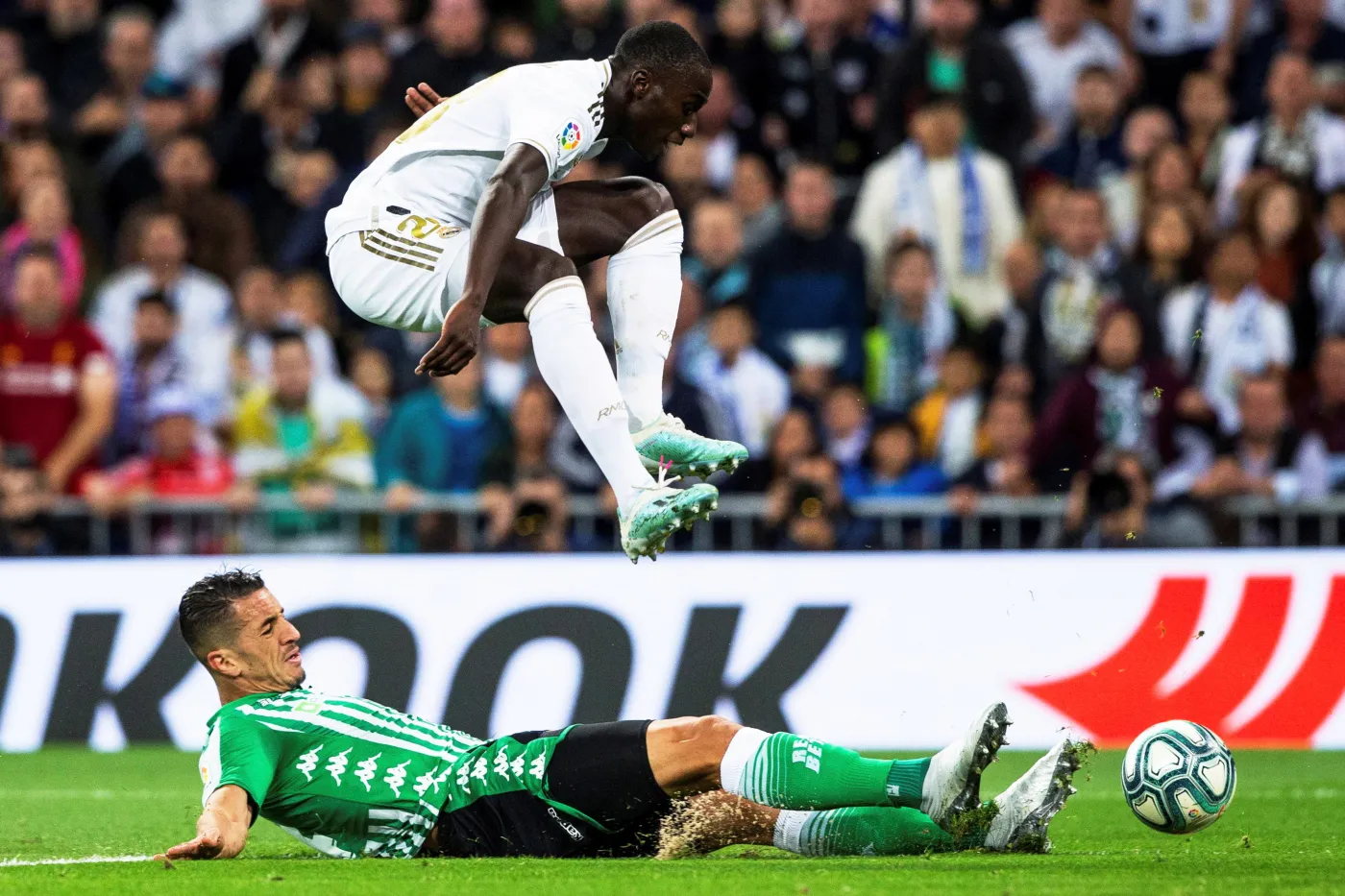 Ferland Mendy i Zouhair Feddal