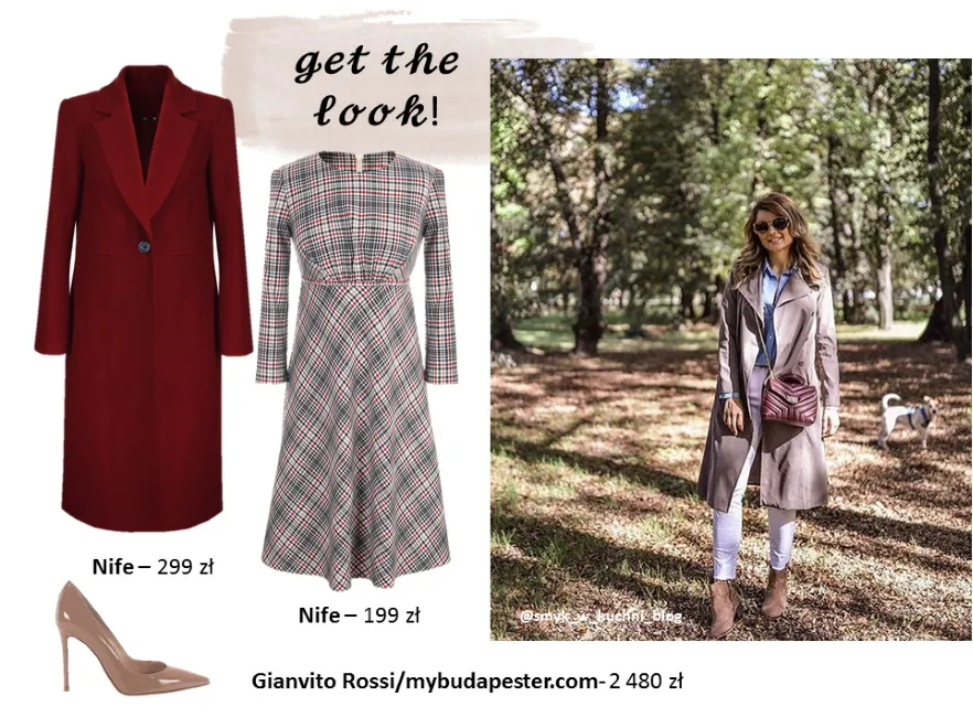 Eleganckie STYLIZACJE na jesień 2019